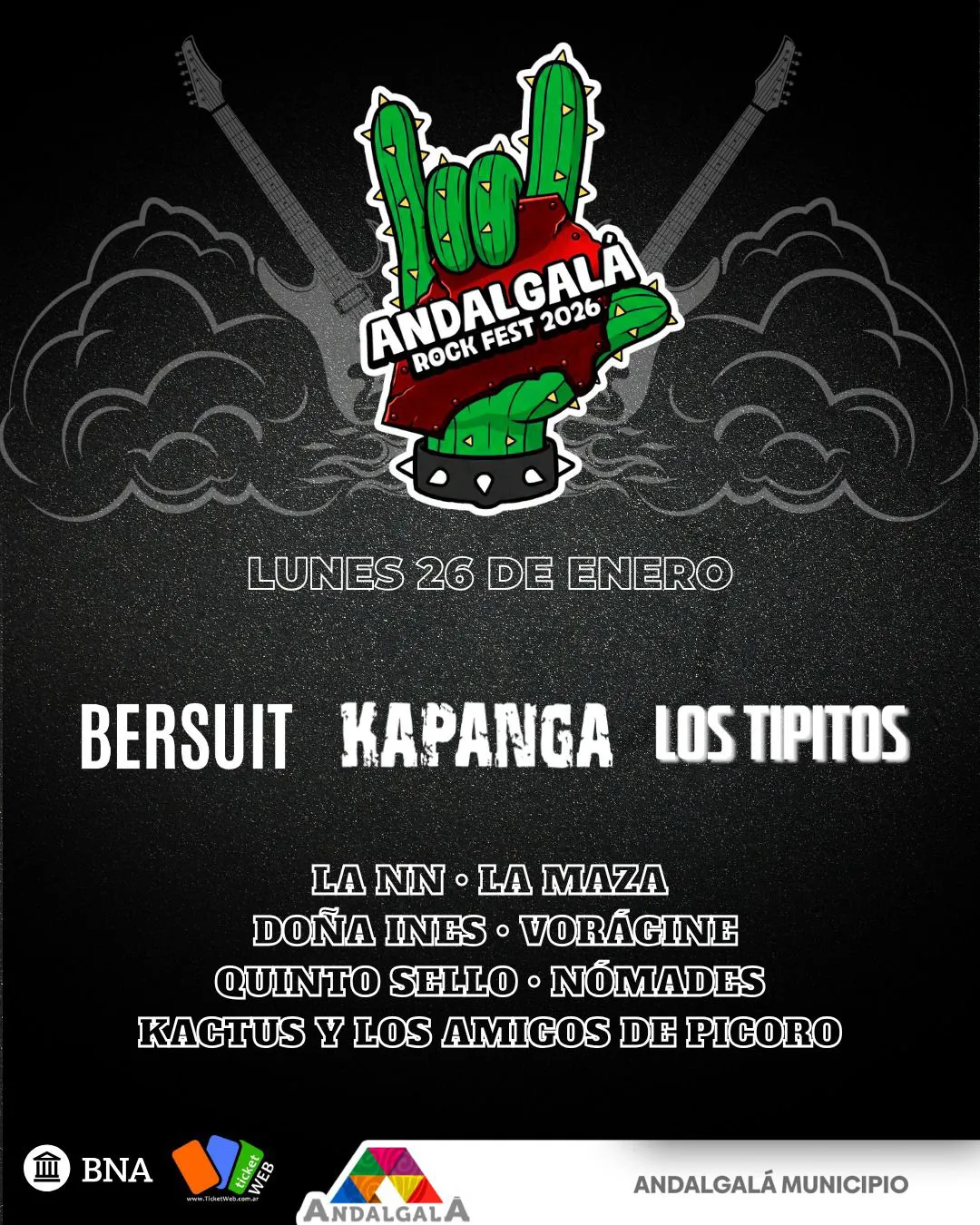 fest rock andalgalá